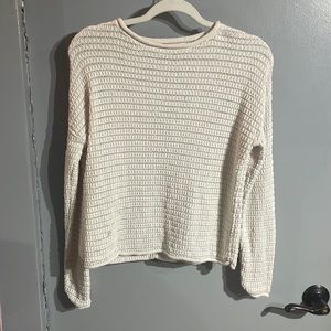 Cute sweater